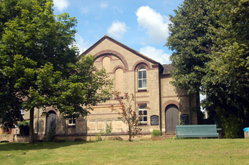 The Methodist Chapel June 2008